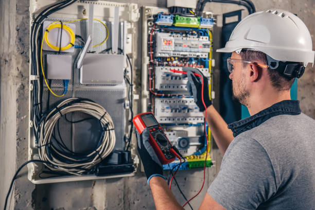 Best Ceiling Fan Installation Electrician  in Simmesport, LA