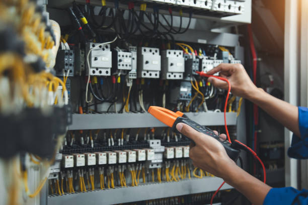 Best Ceiling Fan Installation Electrician  in Simmesport, LA