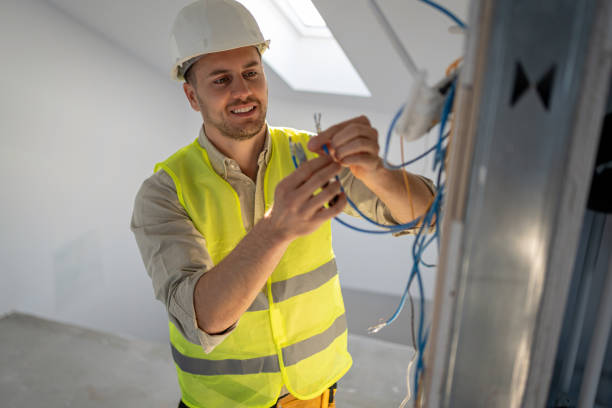 Best Affordable Electrician  in Simmesport, LA